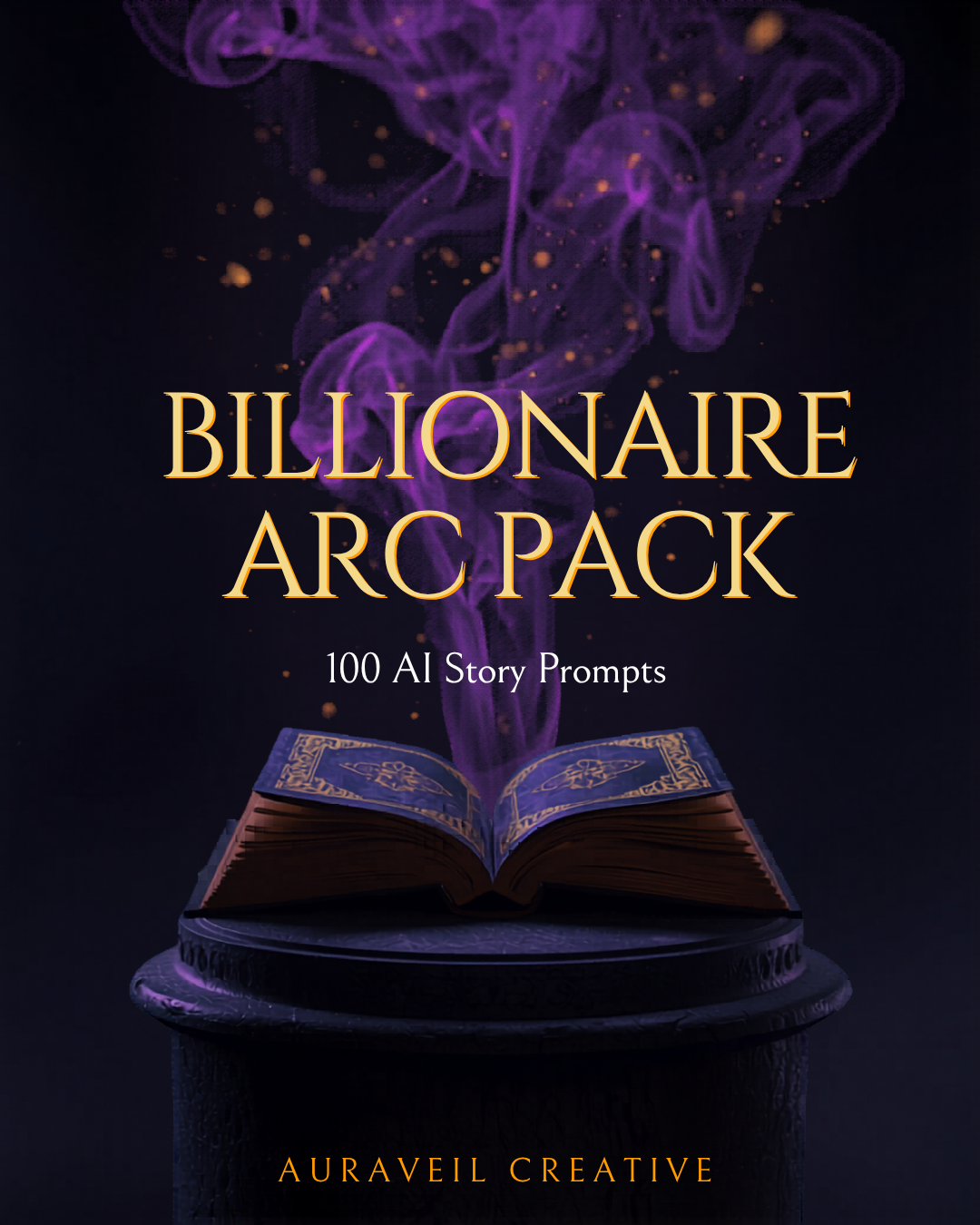 Billionaire Arc Pack cover