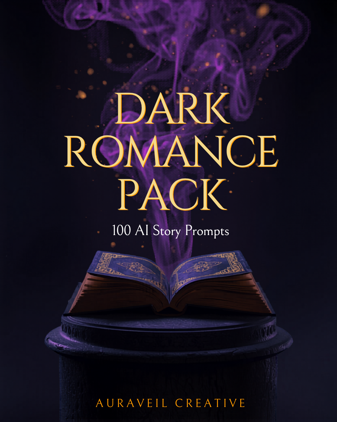 Dark Romance Pack cover