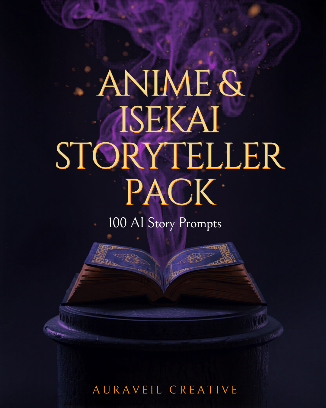 Isekai Storyteller Pack cover