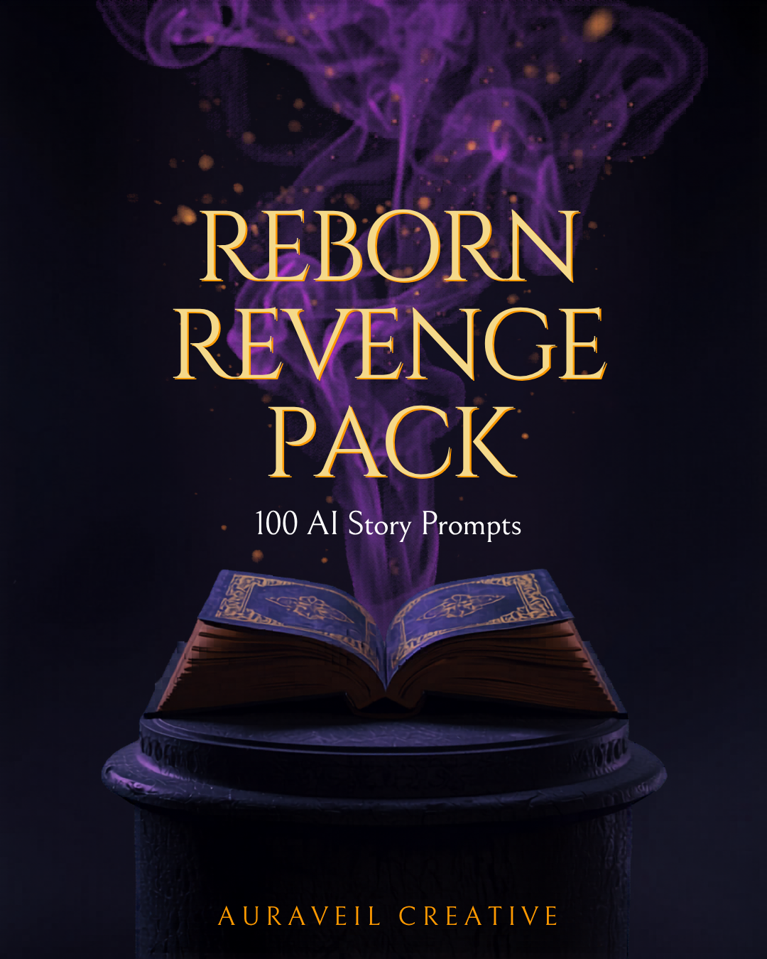 Reborn Revenge Pack cover
