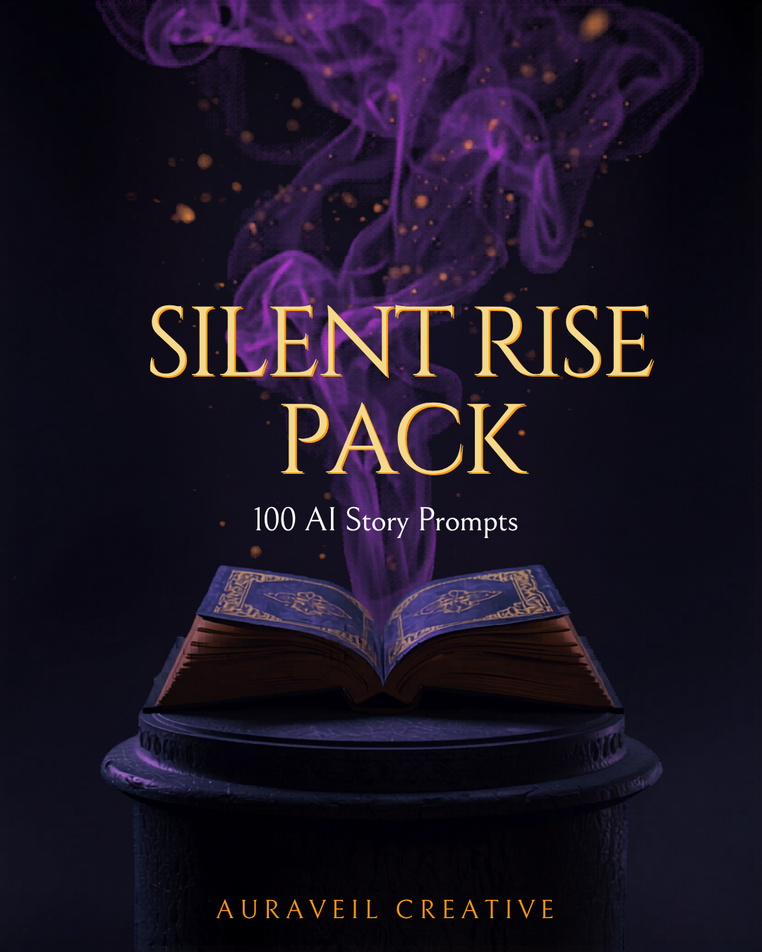 Silent Rise Pack cover