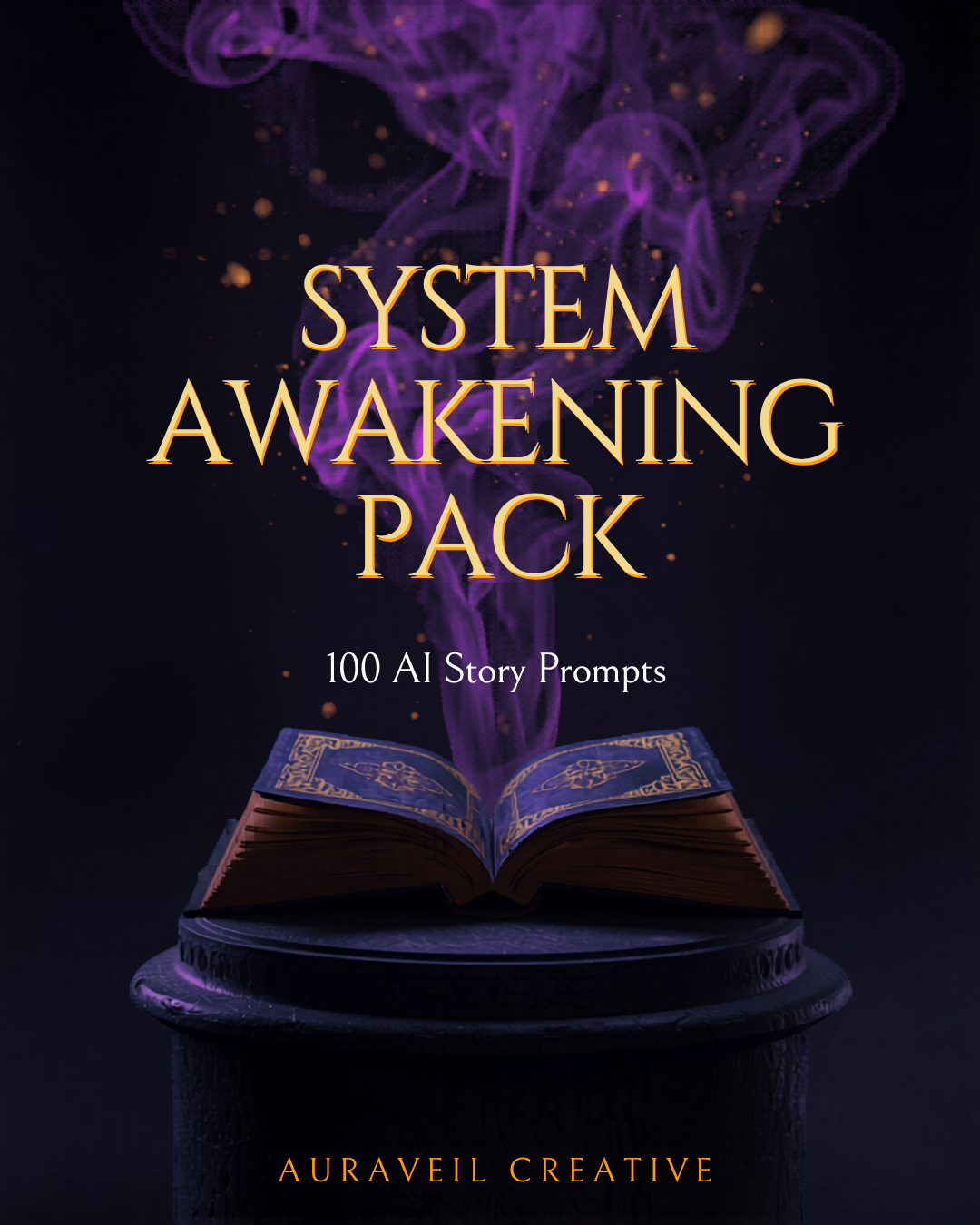 System Awakening Pack cover