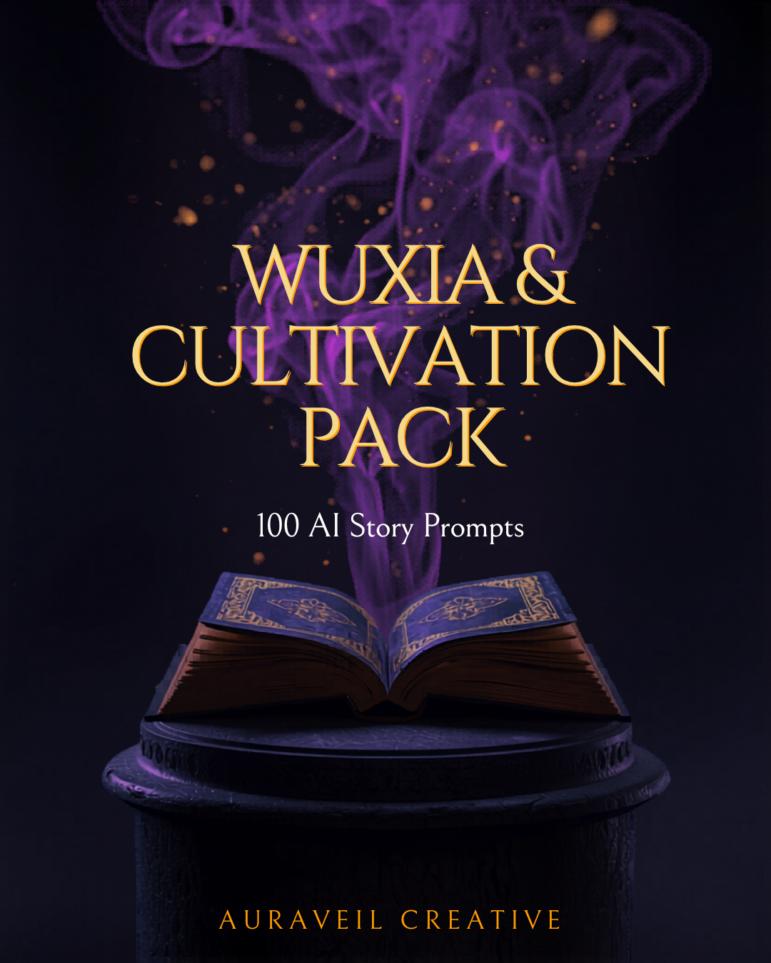 Wuxia and Cultivation Pack cover